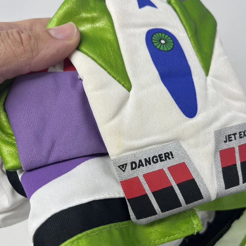 BABW Build-A-Bear Buzz Lightyear Outfit Top Wings Pants BAB Toy Story